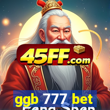 ggb 777 bet